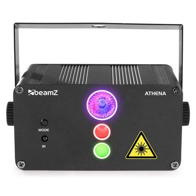 Athena Laser RG Gobo